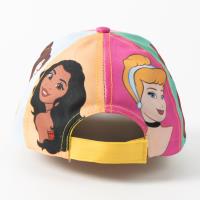 GORRA VISERA CURVA PRINCESS LA SIRENITA 1