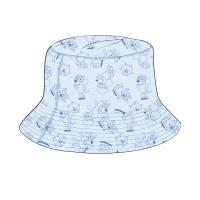 GORRO PESCADOR BLUEY