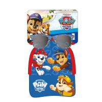 GORRA SET GAFAS DE SOL PAW PATROL