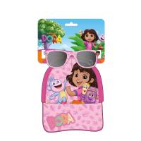 GORRA SET GAFAS DE SOL DORA LA EXPLORADORA