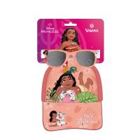 GORRA SET GAFAS DE SOL MOANA