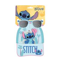 GORRA SET GAFAS DE SOL STITCH