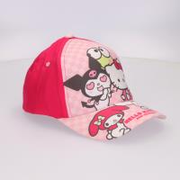 GORRA SET GAFAS DE SOL HELLO KITTY 1