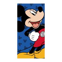 TOALLA MICROFIBRA MICKEY