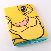 TOALHA POLYESTER LION KING 1