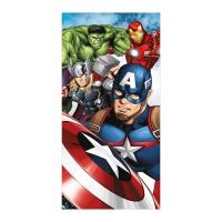 TELO POLIESTERE AVENGERS