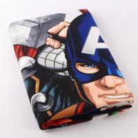 TOALHA POLYESTER AVENGERS 1
