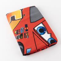 TOALHA POLYESTER CARS 1