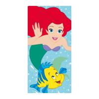 SERVIETTE DE PLAGE POLYESTER PRINCESS