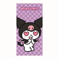 TOALLA MICROFIBRA HELLO KITTY
