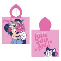 PONCHO POLYESTER MINNIE