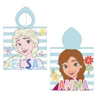 PONCHO MICROFIBRA FROZEN