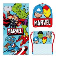 TELO SET SACHET AVENGERS