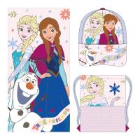 TOALHA CONJUNTO SACHET FROZEN