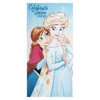 TOALHA CONJUNTO GAFAS NATACIÓN FROZEN 1