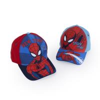 CASQUETTE BASE SPIDERMAN