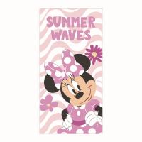 TOALLA MICROFIBRA MINNIE