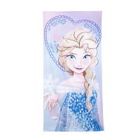 TOALLA MICROFIBRA FROZEN