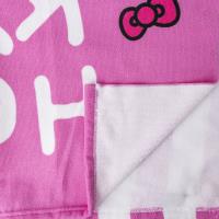 TOWEL POLYESTER HELLO KITTY 1