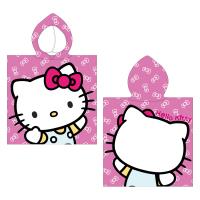 PONCHO POLIESTERE HELLO KITTY