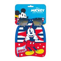 CAPPELLO SET DI OCCHIALI DA SOLE MICKEY