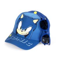 BONÉ CONJUNTO DE ÓCULOS DE SOL SONIC