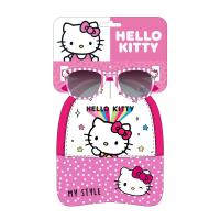 CAPPELLO SET DI OCCHIALI DA SOLE HELLO KITTY