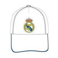 BONÉ ADULTO REAL MADRID