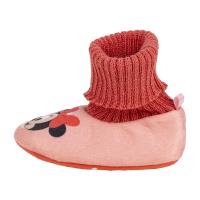 HOUSE SLIPPERS BOOT MINNIE 1