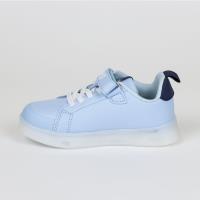 DEPORTIVA SUELA TPR CON LUCES BLUEY 1
