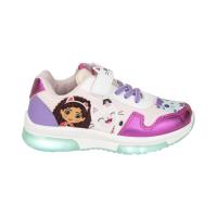 SCARPA SPORTIVA SUOLA PVC CON LUCI GABBY´S DOLLHOUSE