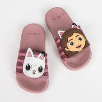 CHANCLAS PALA GOMA GABBY´S DOLLHOUSE 1