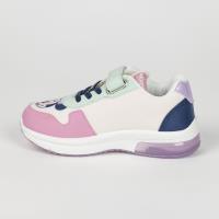 DEPORTIVA SUELA PVC CON LUCES MINNIE 1