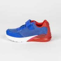DEPORTIVA SUELA TPR CON LUCES SPIDERMAN 1