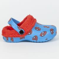 ZAPATILLAS DE CASA ZUECO BORREGUILLO SPIDERMAN 1