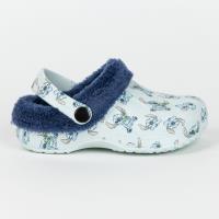 ZAPATILLAS DE CASA ZUECO BORREGUILLO STITCH 1