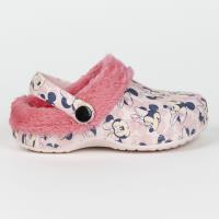 ZAPATILLAS DE CASA ZUECO BORREGUILLO MINNIE 1