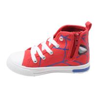 SNEAKERS PVC SOLE WITH LIGHTS HIGH SPIDERMAN 1