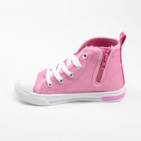 ZAPATILLA LONETA SUELA PVC CON LUCES ALTA HELLO KITTY 1