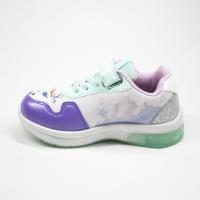 DEPORTIVA SUELA PVC CON LUCES FROZEN 1
