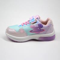 DEPORTIVA SUELA PVC CON LUCES MINNIE 1