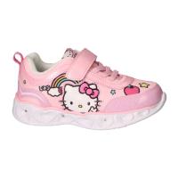 SAPATILHA SOLA LIGEIRA EVA COM LUZES HELLO KITTY