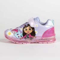 DEPORTIVA SUELA TPR CON LUCES GABBY´S DOLLHOUSE 1