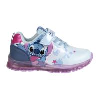 CHAUSSURE DE SPORT SEMELLE TPR AVEC LUMIÈRE STITCH