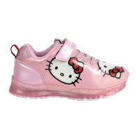 SAPATILHA SOLA TPR COM LUZES HELLO KITTY