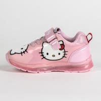SAPATILHA SOLA TPR COM LUZES HELLO KITTY 1