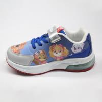 DEPORTIVA SUELA PVC CON LUCES PAW PATROL 1