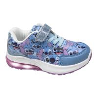SPORTY SHOES PVC SOLE WITH LIGHTS STITCH