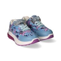 SPORTY SHOES PVC SOLE WITH LIGHTS STITCH 1