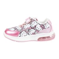 SAPATILHA SOLA PVC COM LUZES HELLO KITTY 1